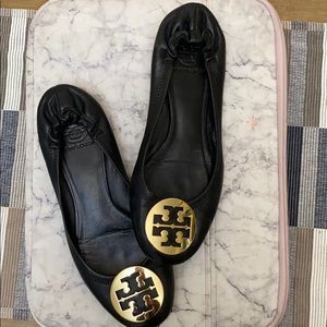 Tory Burch Ballerina Flats. Price negotiable
